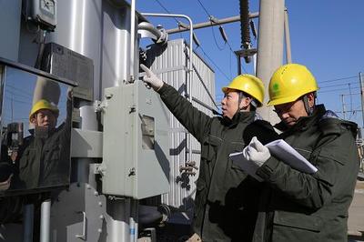 山东沂水 精准巡检筑牢电网安全防线，可靠供电护航高质量发展