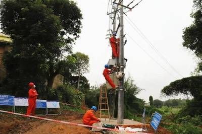 电力十足！博白全力攻坚，解决近43万客家群众低电压难题